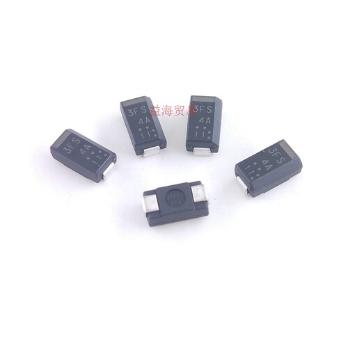 3FS4A 贴片二极管 D3FS4A  肖特基整流器SMC 2.6A 40V 全新原装