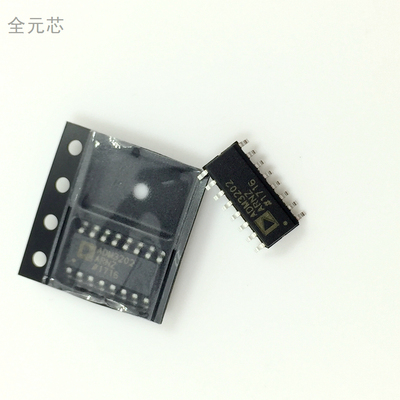 ADM3202 芯片 IC接口集成电路 ADM3202ARNZ 全新原装进口SOP16