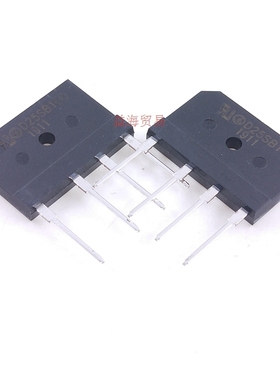 电磁炉整流桥D25SB100 可代D25SB80 D20SBA80  整流桥堆 25A1000V
