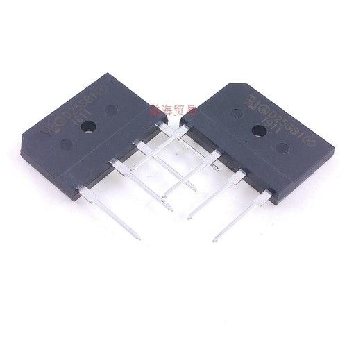 电磁炉整流桥D25SB100 可代D25SB80 D20SBA80  整流桥堆 25A1000V