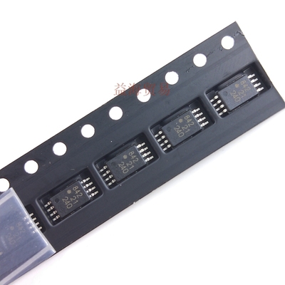 丝印842 芯片全新原装进口84221240 贴片密脚TSSOP8封装 UPC842GR