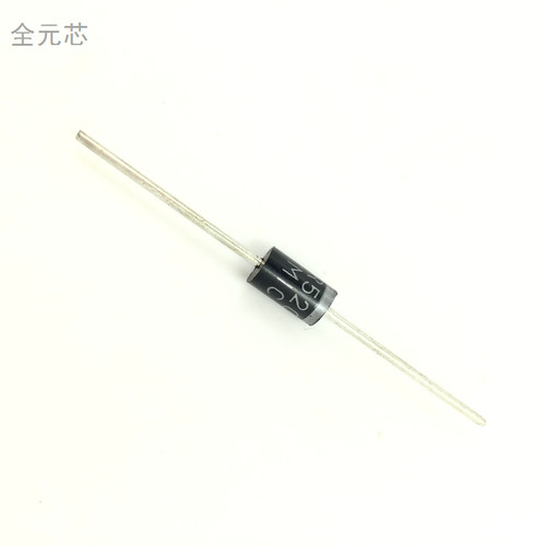 10个 全新原装 SR5200 肖特基整流二极管 大芯片 200V 5A 直插管
