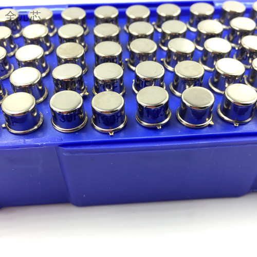 单结晶体管 BT33F 三极管 全新原装 硅半导体双基极 CAN 小铁帽