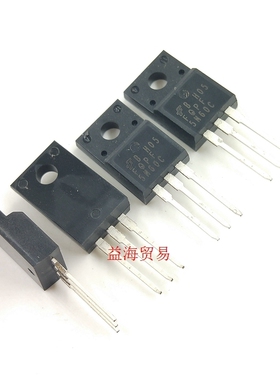 5N60C 场效应管5A600V 全新原装进口 FQPF5N60C 塑封N沟道 深圳发