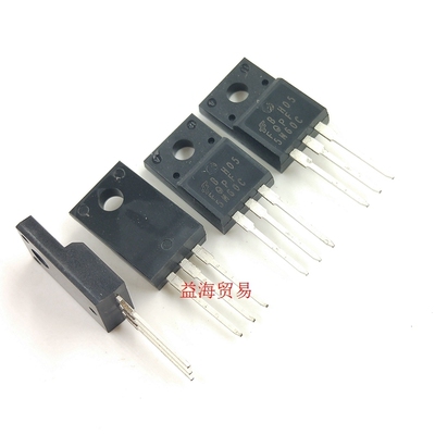 5N60C 场效应管5A600V 全新原装进口 FQPF5N60C 塑封N沟道 深圳发
