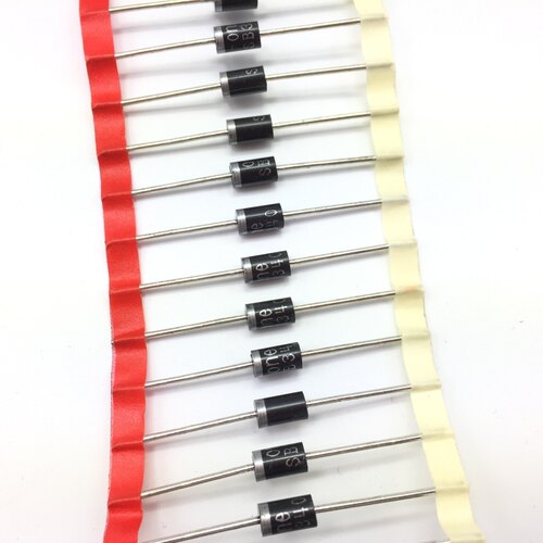 10个 SB340 全新原装 直插 二极管 一片起当天发货