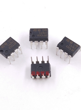 L6565 直插 全新原装进口 DIP8 直插八脚 L6565N 电源管理芯片IC