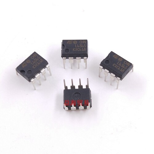 L6565 直插 全新原装进口 DIP8 直插八脚 L6565N 电源管理芯片IC