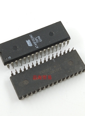 AT49F002NT 老库存原字原脚 直插三十二脚 DIP32封装 芯片IC集成