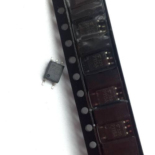 TLP115A 丝印P115A 光耦 贴片五脚SOP5 光电耦合器