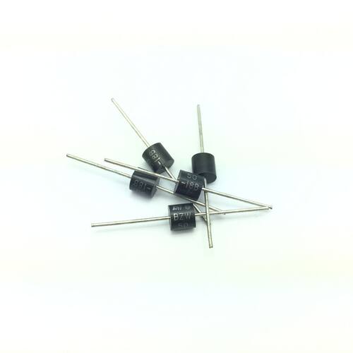 可直拍 BZW50-18B R-6/P600 TVS瞬变抑制二极管 全新原装进口现货