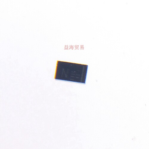 10个 RCLAMP0521P.TCT 丝印N 全新原装 SLP1006P-2