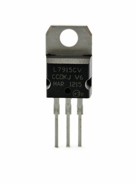 全新国产原装大芯片 L7915三极管 L7915CV 三端稳压电路 TO-220