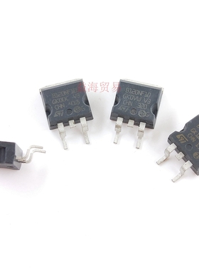 B120NF10 场效应MOS管110A100V 贴片TO263 全新原字 STB120NF10
