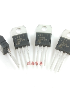P80ZB 全新原装进口 常用汽车ABS泵电脑易损场效应插件三极管直插