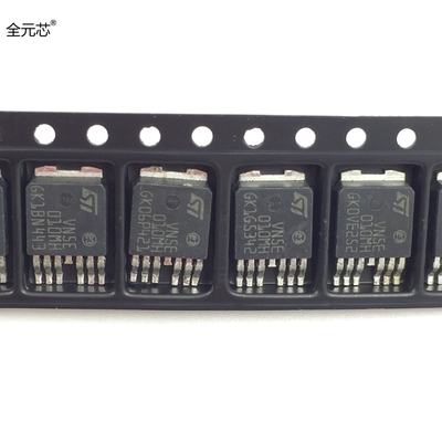 VN5E010MH 芯片 贴片三极管 TO-252 汽车电脑板雾灯控制 集成电路