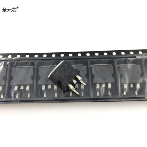 GB10NB37LZ 汽车芯片 贴片常用汽车发动机电脑板点火驱动IC集成
