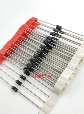 全新 UG1D 二极管 DO-41直插  1A 200V 超快速高效率二极管