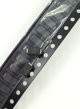 SMAZ18 丝印：ZJF 贴片管 1W 18V 稳压二极管 SMAZ18-13-F