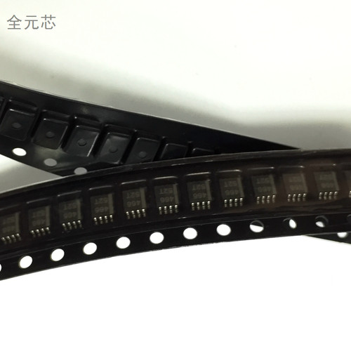 XC74WL4066SR 丝印4652T 芯片 MSOP-8 全新原装 贴片八脚 深圳发