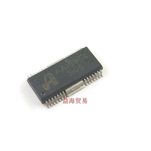 AA15954 芯片 IC集成电路块 AAI5954 贴片HSOP8封装 老库存原字脚