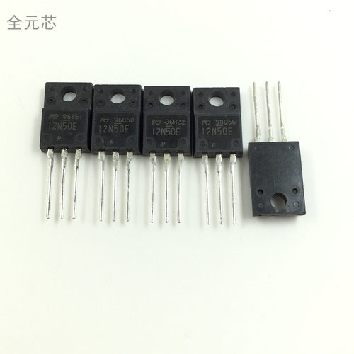 全新原装 12N50E FMV12N50E MOS场效应管 12A 500V FE 进口三极管