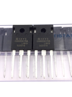 IXGH25N170A 直插 IGBT大功率三极管 TO247 TOP3P封装