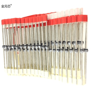 10个 全新原装 BYW96E BYW96EPH雪崩快恢复二极管 3A1000V 陶瓷SO