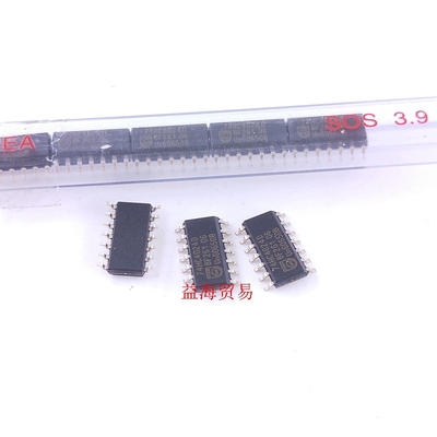 74HC4024D 芯片 全新原装进口  计数器/除法器芯片 贴片 SOP14