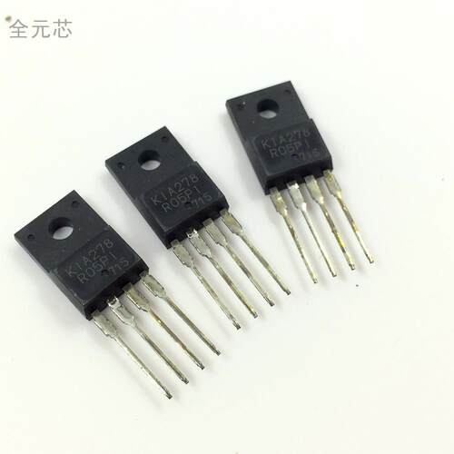 KIA278R08PI 四端稳压管 278R08 直插 全新原装进口 TO-220F-4脚