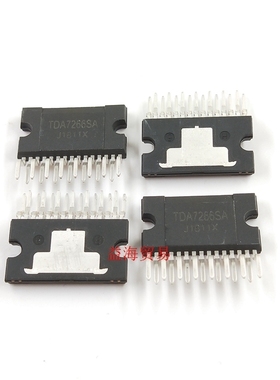 TDA7266SA 音频功放集成电路  全新原装进口 音响芯片IC放大器