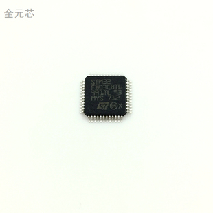 STM32F103C8T6 32F103CBT6 全新原装进口 单片机芯片 LQFP48封装