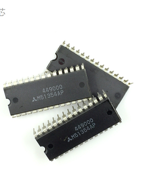 M51354AP 芯片 IC集成电路 全新原装进口 直插30脚 DIP-30封装