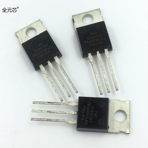 PHP30NQ15T 场效应管 N沟道 TO220 150V 29A 直插 三极管 30NQ15T