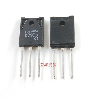 场效应管 K2995 全新原装进口 250V 30A 直插TO-3PF 2SK2995