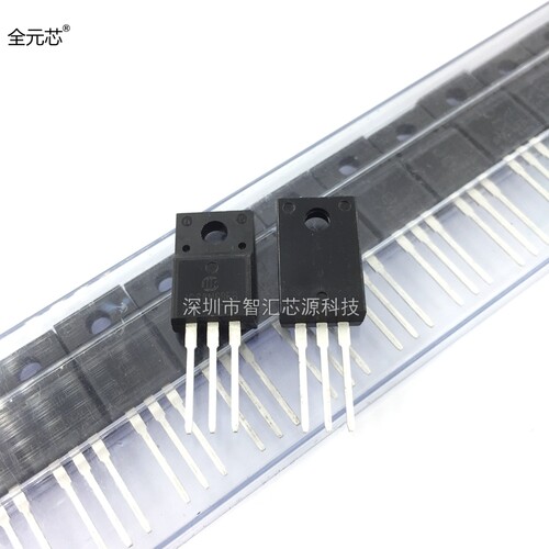 JCS8N60FB 液晶电视MOS管 8N60场效应管 8A600V 直插TO220F 塑封