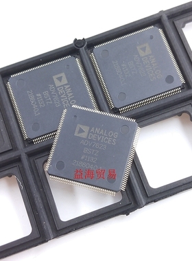 ADV7623-BSTZ I收发器端口切换芯片 ADV7623 全新原装进口TQFP144