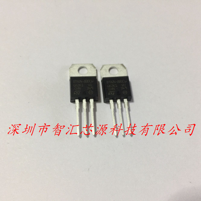 BTA24-800SW BTA24-800SWRG 双向可控硅 TO-220 【全新原装进口】