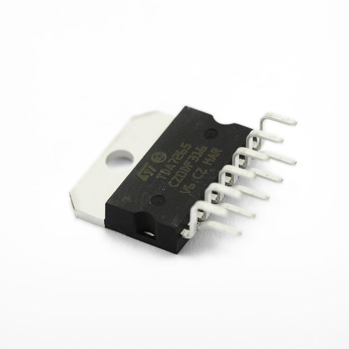 全元芯 全新原装进口 TDA7265 音频放大器 25+25W 直插ZIP封装