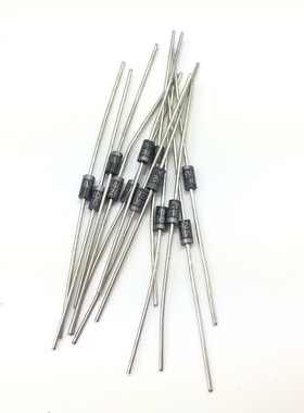 10个 P4KE440A P4KE440CA DO-41 直插TVS瞬变抑制二极管 全新原装