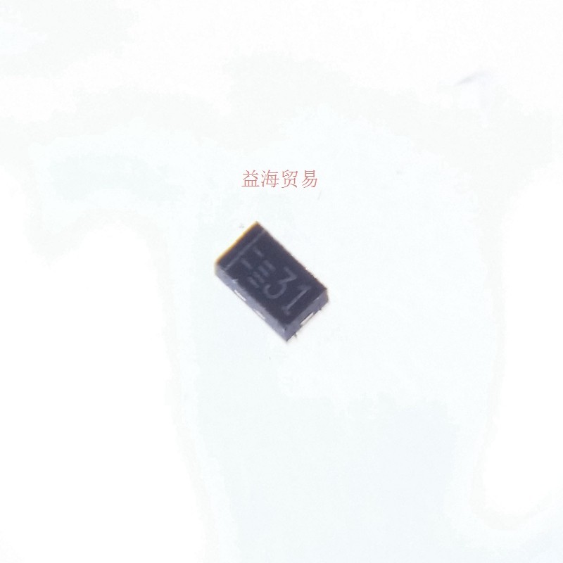10个 全新原装 UCLAMP3311T.TCT 丝印31 静电保护二极管SLP1006P2
