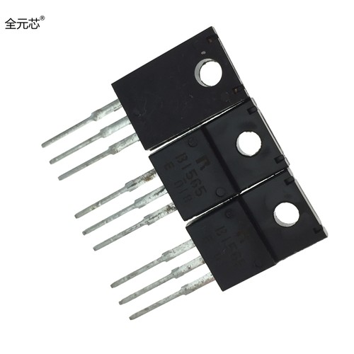 B1565 三极管 2SB1565直插 3A60V P沟道 TO220F塑封 场效应MOS管