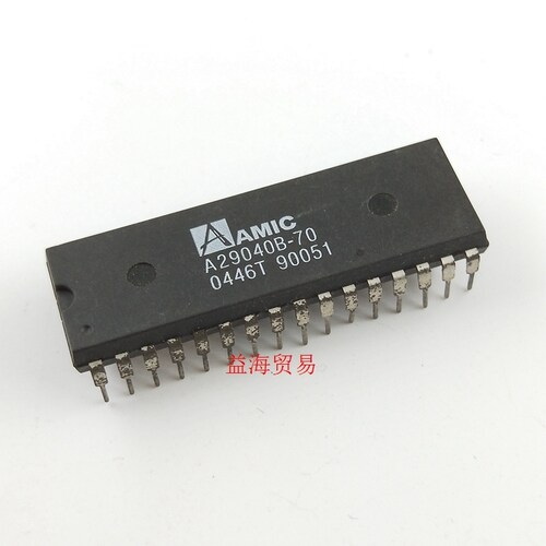 A29040B-70 直插三十二脚 DIP32封装 IC集成电路块 芯片 老库存