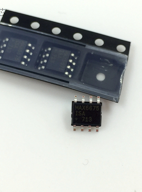 MAX6675ISA+ 芯片 SOP-8 温度至数字转换器 MAX6675 全新原装进口