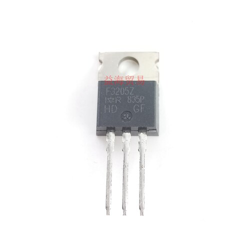 F3205Z 全新原装进口 110A55V 200W逆变器场效应管  IRF3205ZPBF