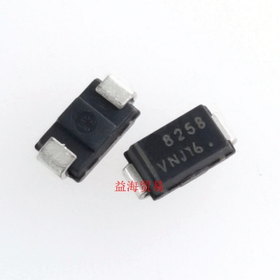 稳压管 1SMA5925BT3G 1SMA5925B 丝印825B 贴片SMA封装 全新原装