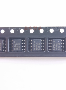 OPA2340UA 全新原装进口BBOPA2340UA 单电源轨至轨运算放大器SOP8