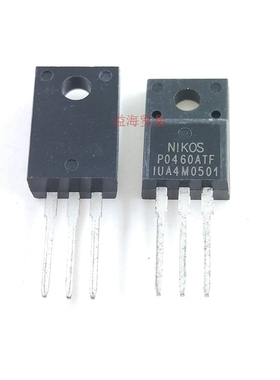 P0460ATF 场效应管 4A600V 全新原装进口 MOS管 N沟道 PO460ATF