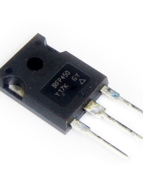 IRFP450N场效应管 IRFP450PBF  直插TO-247 500V/14A/0.4欧 N沟道