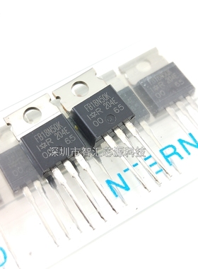 FB18NK50K 墨西哥产地 N沟道 场效应三极管 500V17A直插 TO220
